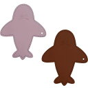 HannaFires2個セット可愛い飛行機レザーラゲッジタグ–書き込み可能な名前欄付きスーツケース用トラベルIDタグ紛失防止設計カップル・ビジネスギ...