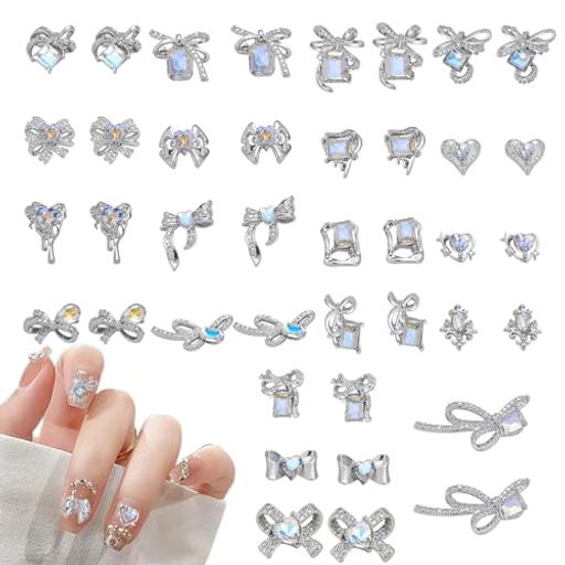 ネイルパーツ リボン 約40個セット 可愛い 大きい ハート リボン ネイルパーツ ストーン 3D 立体 蝶結び ネイルアート ジュエリーパーツ 手芸 ハンドメイド デコパーツ ネイルパーツ リボン 約40個セット 可愛い 大きい ハート リボン ネイルパーツ ストーン 3D 立体 蝶結び ネイルアート ジュエリーパーツ 手芸 ハンドメイド デコパーツ