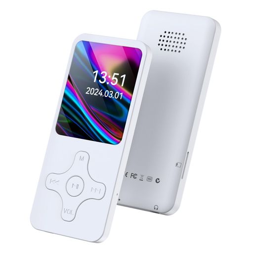 MP3ץ졼䡼BLUETOOTH5.0ڥץ졼䡼64GB̺128GBTFбԡHIFI¿ǽǥ륪...