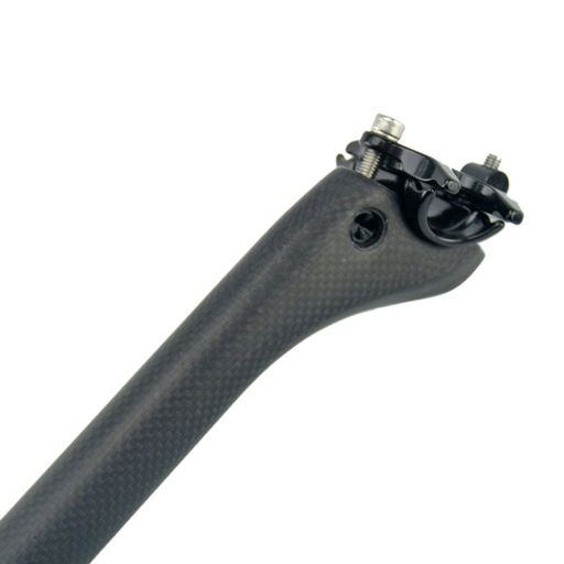 Alfa Pasca 超軽量 シートポストカーボン ハンドル シートポスト27.2 シートポスト...