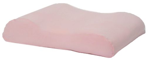 富士パックス販売 足枕 ピンク 60x40cm 空間 fit の もちもち 足まくら