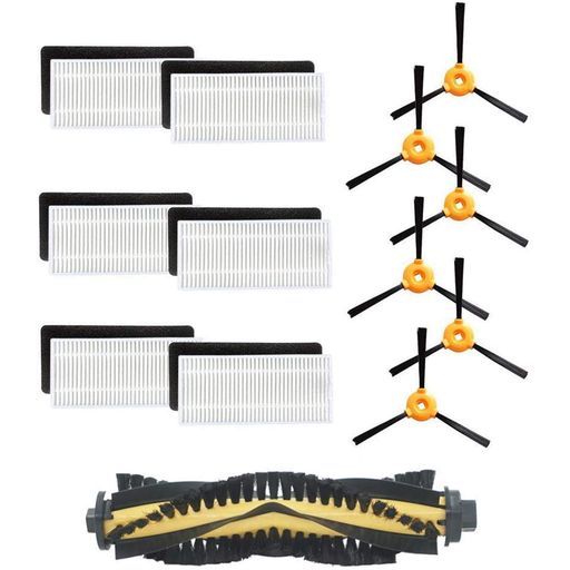 N79N79T501と互換性がある消耗品交換用フィルターブラシアクセサリ(19点)
