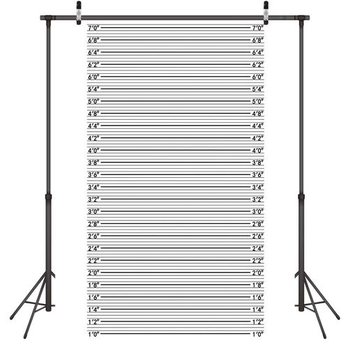 wolada5x7ftMugショット写真誕生日パーティー背景警察Upライン独身パーティーMugshotsゲームBackdropStudioProps11087