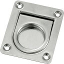 TRUSCO(トラスコ)リングプルステンレス製(1個=1袋)TLP-1x20個【ケース販売】