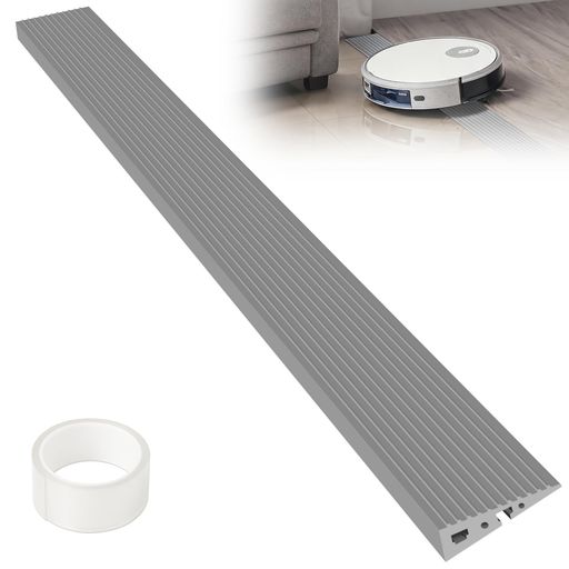 LIEKUMM 段差スロープ 高さ2.5cm 耐荷重1000kg 幅90cm 段差解消