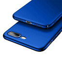 YaMiDeiPhone5/5S/SEケース携帯電話バンパー超軽量ケース硬質PC材料指紋防止しかきむしり防止青