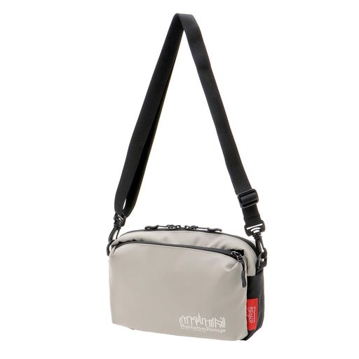 Jogger Bag Ver.2 VEG Leather 600D Hydrophobic GRY