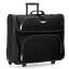 TravelersChoiceTS6944KAmsterdamBusinessRollingGarmentBaginBlack