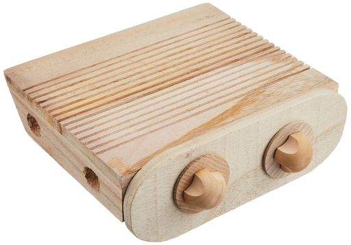 川井凸ステップ(デコステップ)S(専用ウッドネジ・ウッドボード1枚付)(コンフォートケージ用)