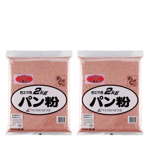浜市(Hamaichi)(HAMAICHI)パン粉アミ粉入2