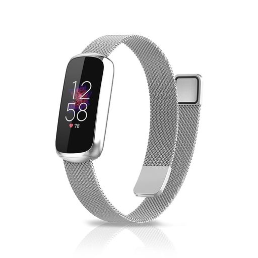 [SEGINN] FITBIT LUXE б Х  Хåդ ٥ Ĵǽ ӥͥ ƥ쥹򴹥Х ...