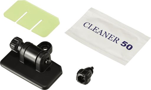 コムテックドライブレコーダー用取付ステーセットHDROP-46SS黒