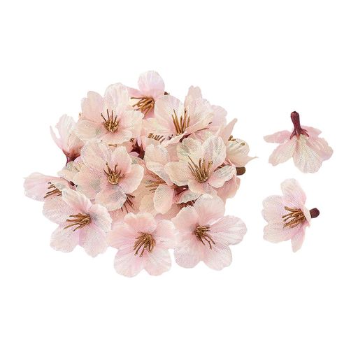 東京堂(Tokyodo)月夜の桜落ち輪花径3.5xL2.5cm1袋(48個)FM004397-zzz