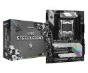 ASRockIntelX299チップセット搭載ATXマザーボードX299SteelLegend