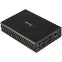 STARTECH.COM光メディアコンバータ10GBPS対応オープンSFP+スロット搭載LAN-光ファイバーケーブル変換コンバータMCM10GSFP