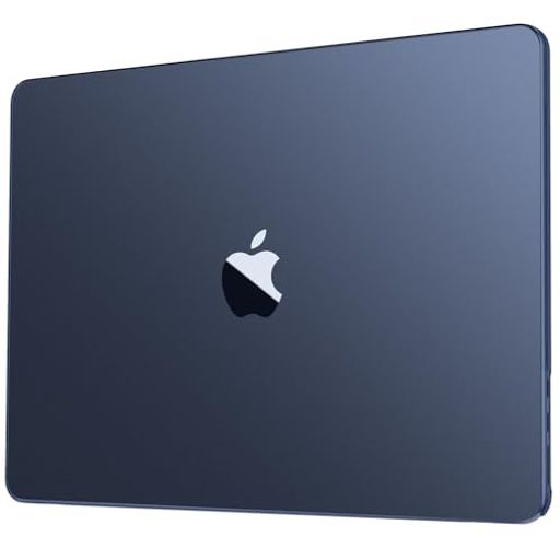 注意: MacBook Air 13.6インチM5/M4/M3/M2 チップ、Liquid Retina Display&amp;Touch ID 2026 2025-2022年発売(モデル: A3449 A3240 A3113 A2681)にのみ対応するように設計されています。 警告: このケースは他のモデルのノートパソコンには対応していません。 【正確なカットアウト、ぴったりフィット】Soonjet独自のモジュールは、マイクロ3Dカッティング技術を使用してオリジナルのMacbookに従って成形されています。 MacBook Air 13.6インチケースと互換性があり、第二の皮膚のようにぴったりとフィットし、埃や汚れの侵入やノートパソコンの傷を効果的に防ぎます。 すべてのポートに簡単にアクセスでき、スムーズに開閉できます。 【高級ミッドナイト、トップティアテクスチャ】高精度のマイクロエッチングマット仕上げで、お使いのMacBookやオリジナルのミッドナイトに完璧にフィットし、ほとんど見えず、オリジナルの洗練されたミニマリストデザインを維持します。
