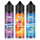 電子タバコリキッド3風味セットVAPE50MLx3大容量爆煙VG70:PG30べイプE-LIQUIDりきっどニコチン・タールゼロ