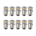 S25ピン角違いLEDウィンカーバルブイエローアンバーS25シングル150度ピンBAU15SPY21Wウィンカー球DC9-50V12V/24V車汎用24Vトラック対応50連SMDチップ1200LM爆光無極性取付簡単