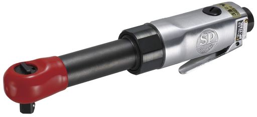 ソケット差込角(mm):9.5 能力ボルト径(mm):10 締付トルク(N・m):20 無負荷回転数(rpm):310 ホース継手:1/4”NPT