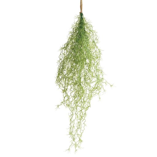 ボタニカルライフプラス(Botanicallife+)観葉植物フェイクグリーン吊り下げスパニッシュモス光触媒消臭..
