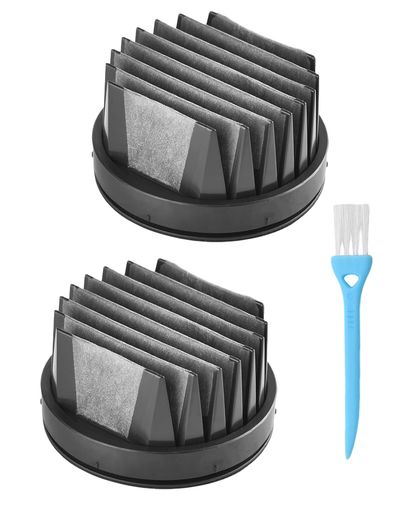 【対応機種】シャープ(SHARP)掃除機適用の互換フィルターで、EC-AR5X-N、EC-AR5X-P、EC-AR7-N、EC-AH5-P、EC-AR5-N、EC-AR5-P、EC-AR7-P、EC-HR7-P、EC-HR7-T、EC-KH7X-N、EC-VR3S-N、EC-VR3SX-B、EC-VR3SX-N、EC-VR3SX-Sシャープ掃除機に対応できます。※形名:2173370564。※当商品の代替品は2173370576となります。同等品ですが色調が青右向き矢印グレーになります。(ご注文前に、型番及び適応機種を必ずご確認ください。) 【吸引力と清浄力を回復】正しいタイミングで早めにフィルターを交換することで、シャープ掃除機フィルターの排気性能を大幅に向上し、吸引力を高めることができ、本来の吸引・清浄性能を発揮することができます。掃除機のモーターにかかる負担も軽減できます。掃除機本来の吸引・清浄性能を発揮することができます。取り付け・交換も簡単なので、毎日の掃除をよりスムーズにします。