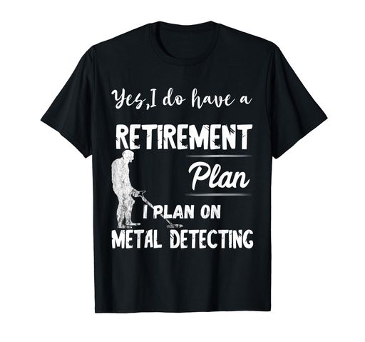 Sondler退職プランプローブSondelsゴールド墓年金受給者Tシャツ