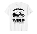 トライク大人のトライクモータートライク三輪車トライクバイクトライカーTシャツ