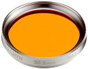 MARUMIモノクロ撮影用(モノコート)YA2(橙)30.5mmシルバー【特注品】105422