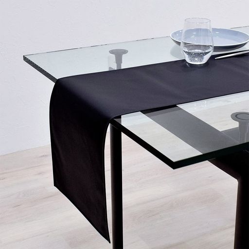 スタイルデコール(STYLEDecor)テーブルランナーリバーシブル綿100%北欧おしゃれテーブルセンター30cmx1..