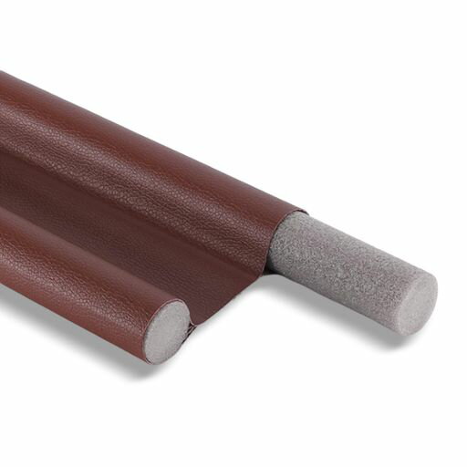 【商品仕様】サイズ:全長約96cm(自由に調整可能)、スポンジの棒の高さ約3cm。カラー:ブラウン。 【特徴】円筒形の頑丈なデザイン。押した後の急速な反発で、ドアの開閉や衝突後に迅速に元の状態に戻ります。洗濯可能で繰り返し使用可能です。 【...