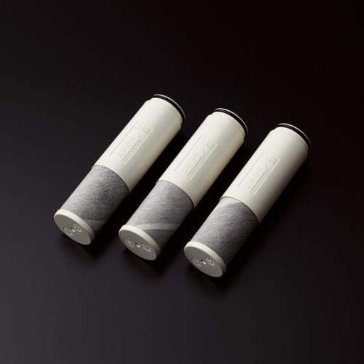 [ZZTH658-1S]◎クリナップ交換用カートリッジ(ZZTKHG38PE(R・K)X/ZZTKGG38E(Z)用)4ヶ月x3本セット