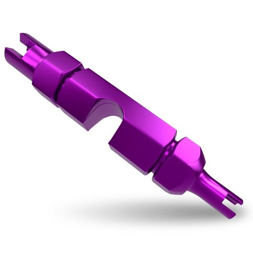 多用途:シュレーダーバルブコアとプレスタバルブコアの両方を簡単に取り外し、取り付けられるように専門的に設計されています。自転車、オートバイ、自動車のタイヤに最適で、あらゆるバルブ修理のニーズを包括的にカバーします。 精密設計:高品質のアルミ...