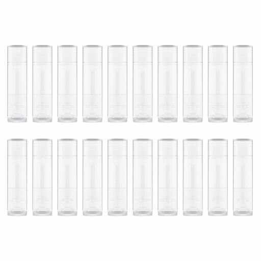 Coolloodaリップケース20本セットリップクリームチューブリップ容器リップバームチューブ口紅チューブ..