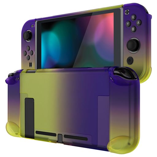 EXTREMERATE PLAYVITAL NINTENDO SWITCHコンソールに対応用バックカバー、NS EXTREMERATE PLAYVITAL NINTENDO SWITCHコンソールに対応用バックカバー、NS
