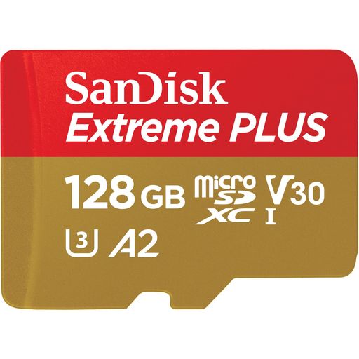 SANDISK SDSQXBD-128G-AN6MA ȥ꡼ץ饹 MICROSDXC 128GB 10/UHS-I UHS-I 4...