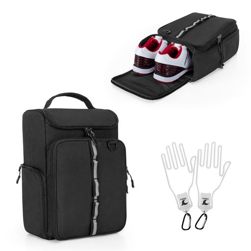 GOBUROSゴルフシューズバッグ1足入れゴルフシューズケースメンズ/レディース