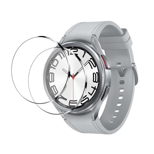 【2枚セット】対応GalaxyWatch6Classic47mmフィルム強化ガラス液晶保護フィルム超薄0.33mm2.5D硬度9H気泡ゼロ耐衝撃撥油性超耐久耐指紋日本旭硝子素材採用飛散防止処理保護フィルムFOR 【2枚セット】対応GalaxyWatch6Classic47mmフィルム強化ガラス液晶保護フィルム超薄0.33mm2.5D硬度9H気泡ゼロ耐衝撃撥油性超耐久耐指紋日本旭硝子素材採用飛散防止処理保護フィルムFOR