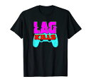 FunnyLagKillsビデオゲームゲーマーデザインギフトTシャツ