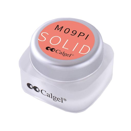 Jell Nail - CalGel(カルジェル)CalgelプラスCGM09PIアリッサムピンク2.5gジェルネイル