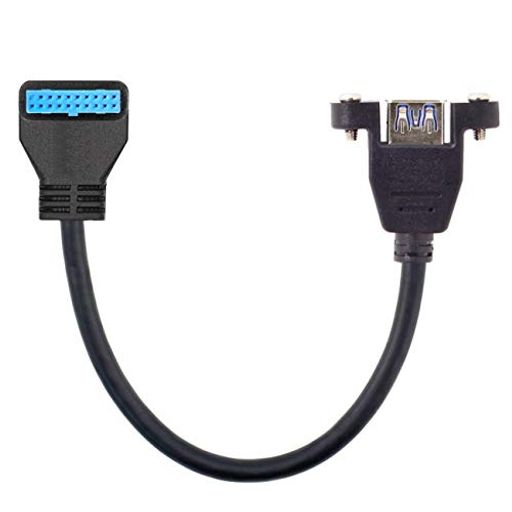 CABLECC USB 3.0 󥰥ݡ A ᥹ͤޥ פդޥܡ20ԥإå֥ 90