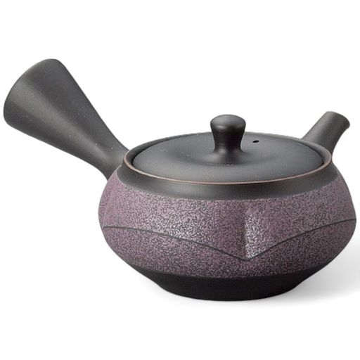 J-kitchens急須陶器一人用日本製ナチュラル使いやすいシンプル230cc(深蒸し/帯網茶こし)