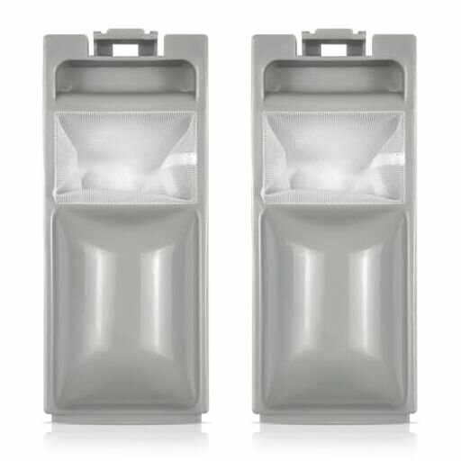 乐天商城 - YONGDING 洗濯機用 糸くずフィルター アクア洗濯機用 LINT-50 0030205058に対応 ハイアール洗濯機用 糸くずフィルター Haier JW-RFG50ADに対応 ほこり取り クズ取りネット 抗菌 防臭 防塵 水洗い可能 …