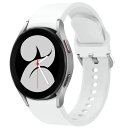 コンパチブルSamsungGalaxyWatch540mm44mm/GalaxyWatch5Pro45mmバンドスポーツ柔らかいシリコンforGalaxyWatch444mm40mm/GalaxyWatch4