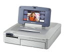 SONYDPP-SV77デジタルフォトプリンター折りたたみモニター付き