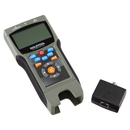 サンワサプライLANケーブルテスターLAN-TCT2690PRO