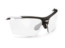 ルディプロジェクト(RUDYPROJECT)スポーツサングラスロードバイク自転車マラソンジョギング運動トライアスロンテニス野球PROFLOWプロフロウ交換レンズインパクトX調光クリアLE248103