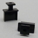 テクノベインズUSB-Aタイプ用キャップ(黒)つまみあり6個/パックUSBCAPK-B1-6
