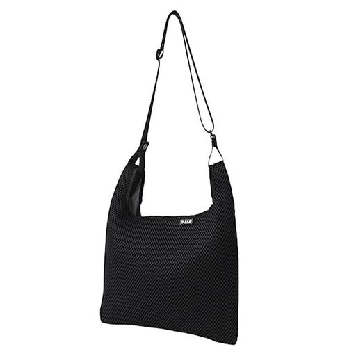  フルリフレクターメッシュトートバッグ FULL REFLECTOR MESH TOTE BAG 防水 撥水 ユニセックス メンズ レディース 男女兼用 VEER エコバッグ 2way おしゃれ かっこいい アウトドア リフレクシ…