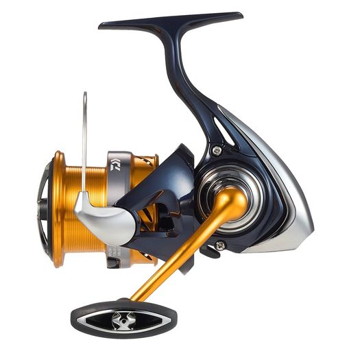 ダイワ(DAIWA)スピニングリール24レブロスLT4000-CXH