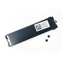 YOCAHUM.22280NVMESSDヒートシンクパッドカバーハードドライブヒートシールド交換用DELLALIENWAREM18R1M16R12023ゲーミングノートパソコンSSDヒートシンクK3RRF0K3RRF(2)